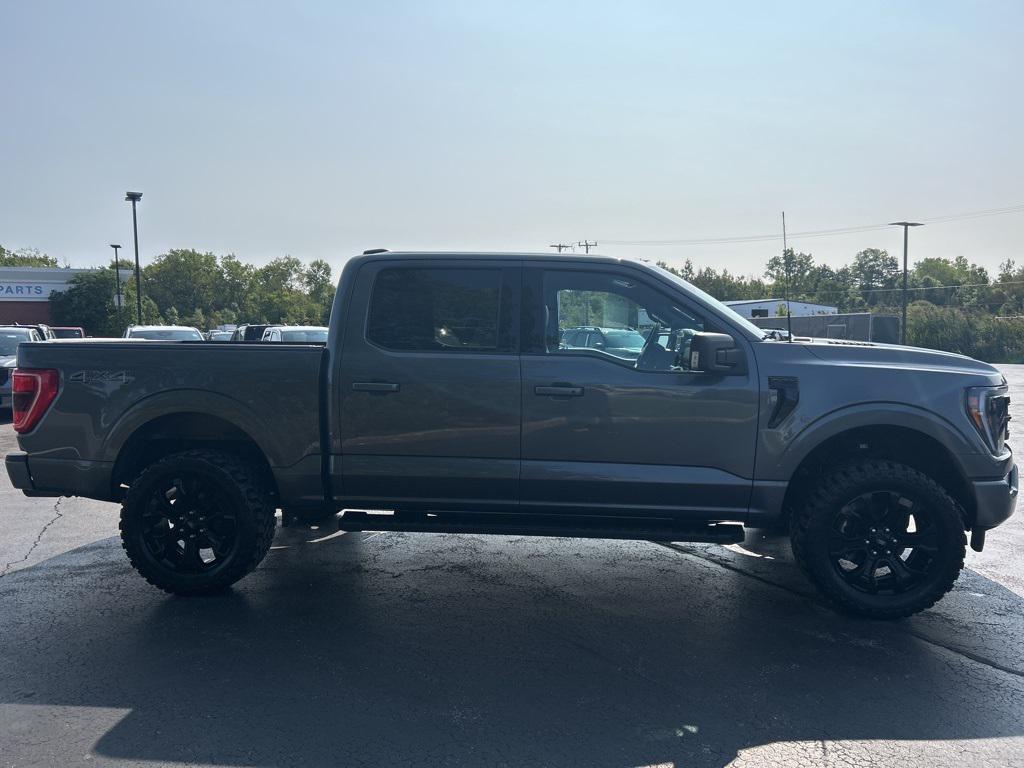 used 2023 Ford F-150 car, priced at $44,844