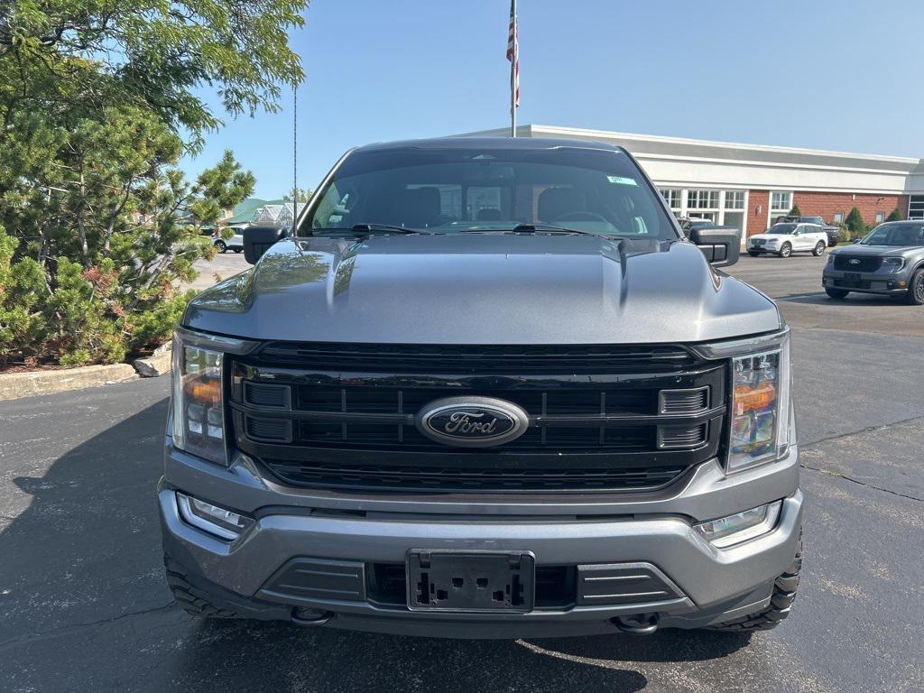 used 2023 Ford F-150 car, priced at $44,844