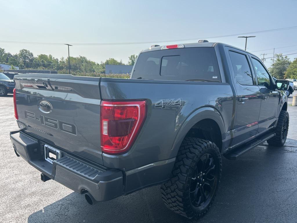 used 2023 Ford F-150 car, priced at $44,844