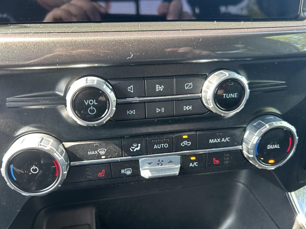 used 2023 Ford F-150 car, priced at $44,844