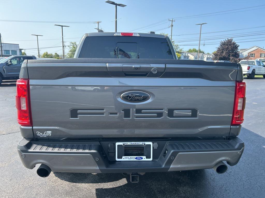used 2023 Ford F-150 car, priced at $44,844