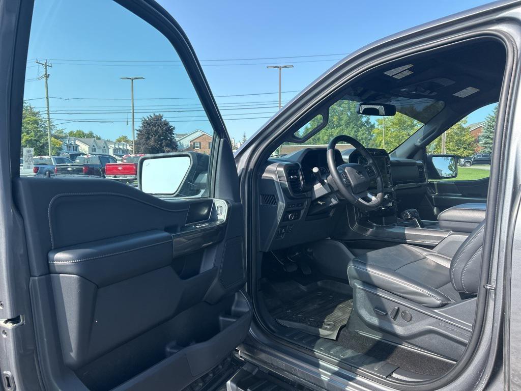 used 2023 Ford F-150 car, priced at $44,844
