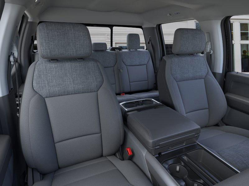 new 2025 Ford F-150 car, priced at $55,156