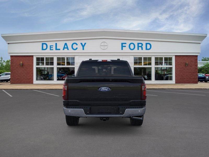 new 2025 Ford F-150 car, priced at $55,156