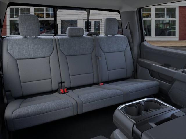 new 2025 Ford F-150 car, priced at $55,359