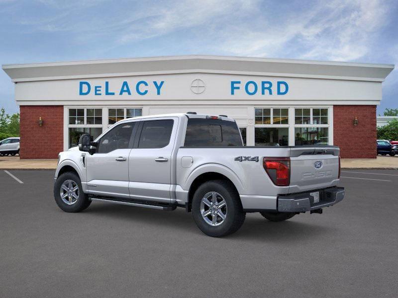 new 2025 Ford F-150 car, priced at $55,764