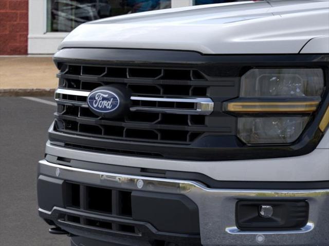 new 2025 Ford F-150 car, priced at $57,014