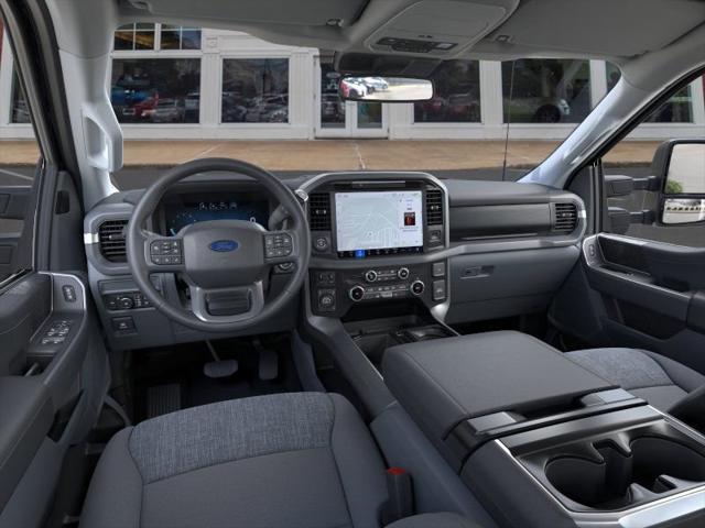 new 2025 Ford F-150 car, priced at $57,014