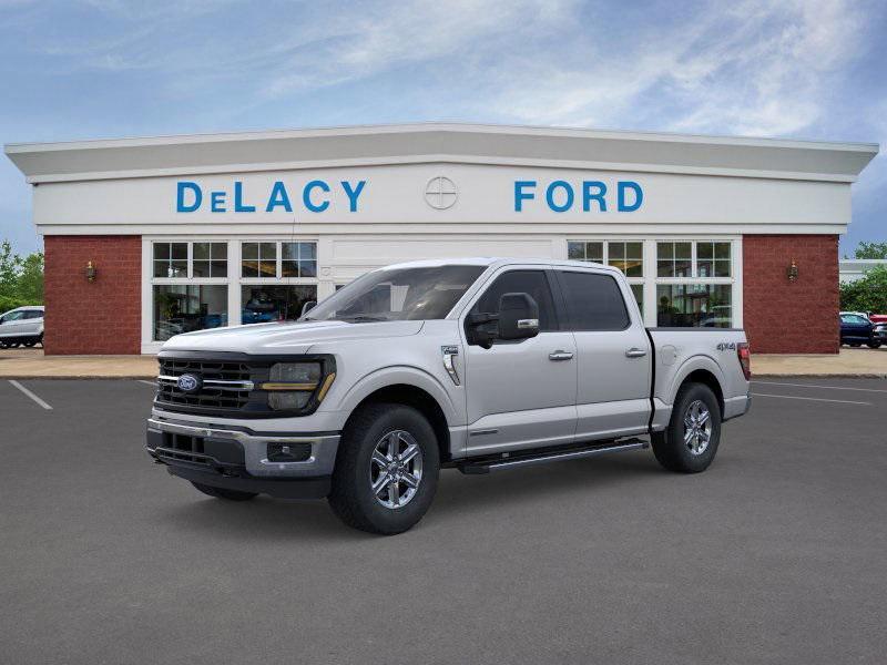 new 2025 Ford F-150 car, priced at $55,764