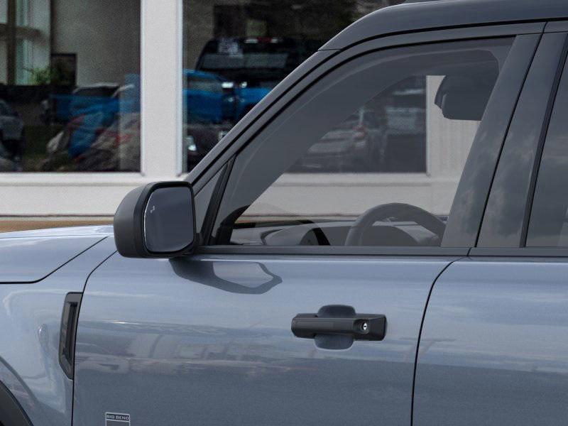 new 2025 Ford Bronco Sport car, priced at $34,125
