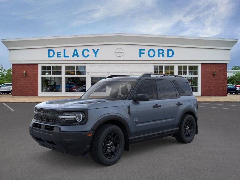 new 2025 Ford Bronco Sport car, priced at $34,125