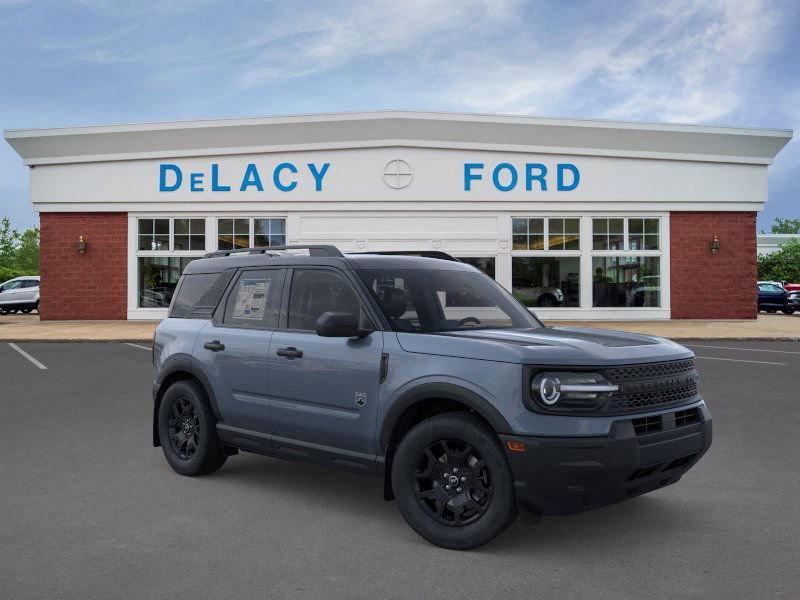 new 2025 Ford Bronco Sport car, priced at $34,125