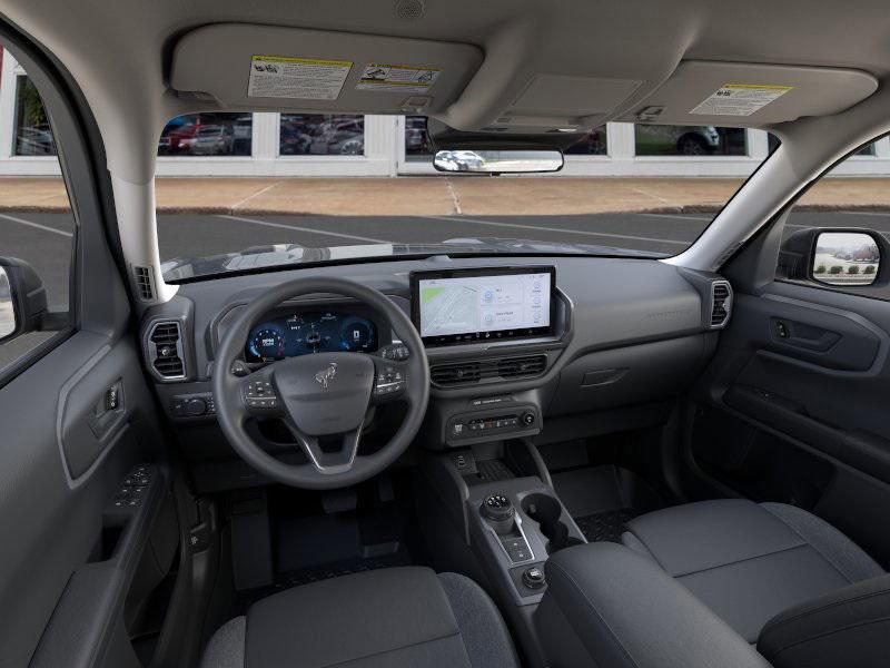 new 2025 Ford Bronco Sport car, priced at $34,125