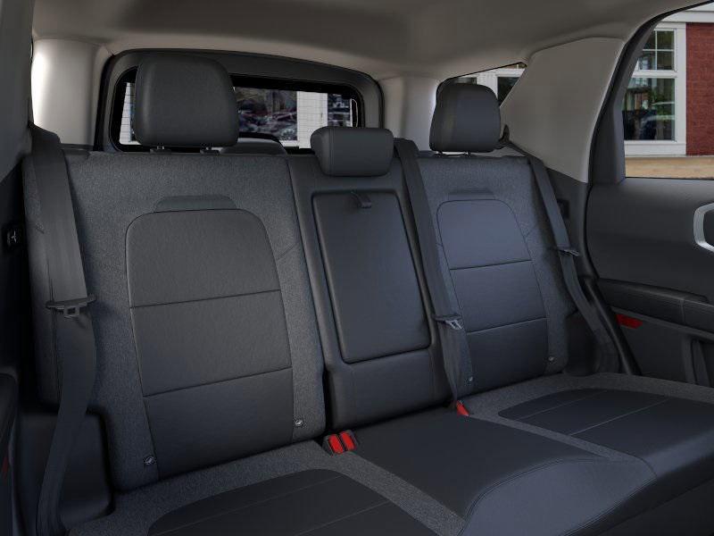 new 2025 Ford Bronco Sport car, priced at $34,125