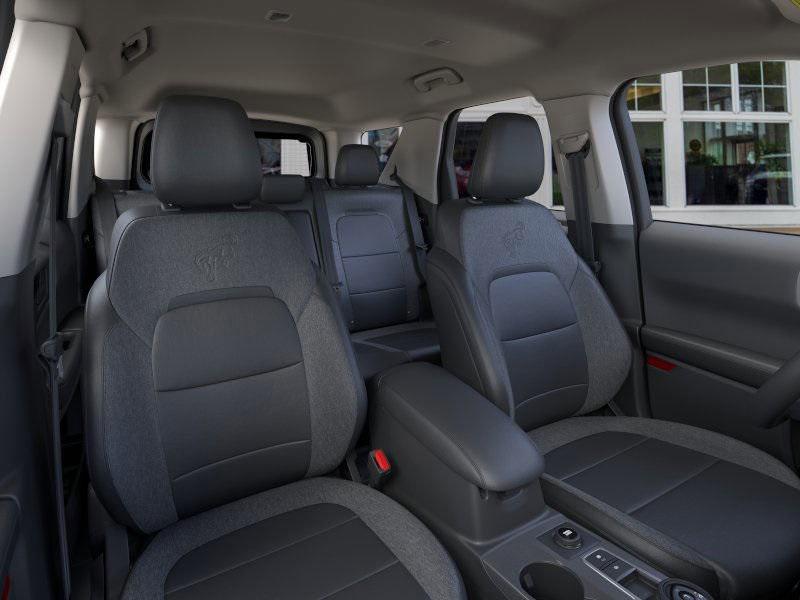 new 2025 Ford Bronco Sport car, priced at $34,125