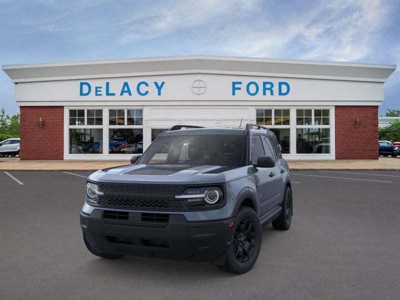 new 2025 Ford Bronco Sport car, priced at $34,125