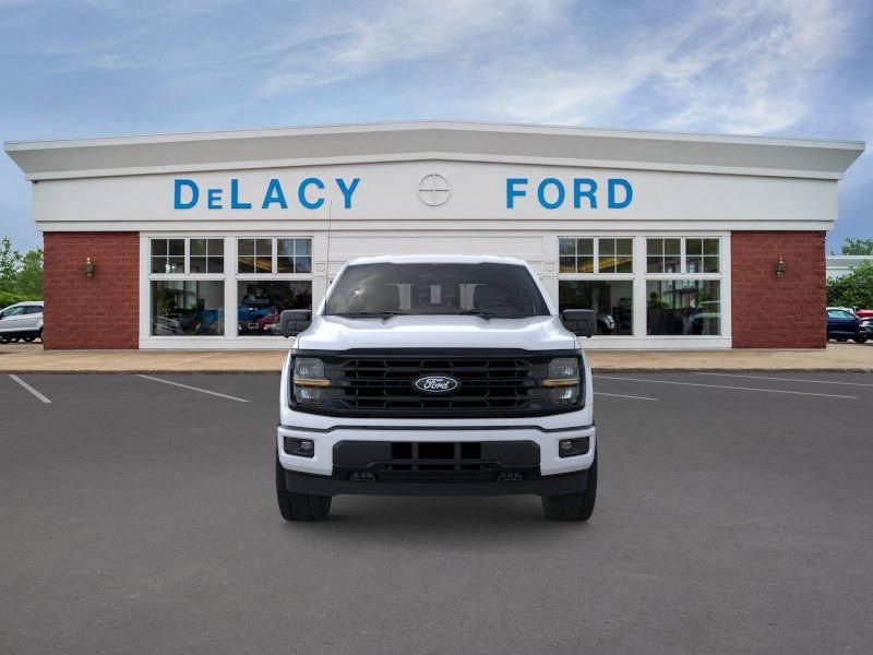 new 2025 Ford F-150 car, priced at $55,696