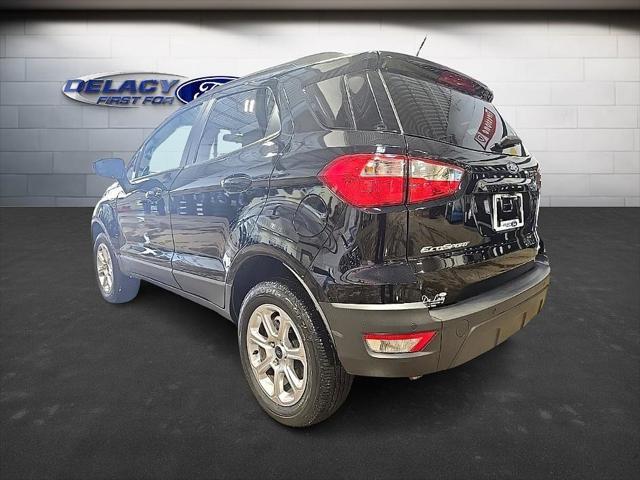 used 2022 Ford EcoSport car, priced at $18,589