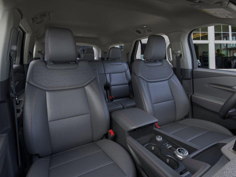 new 2025 Ford Explorer car, priced at $47,615