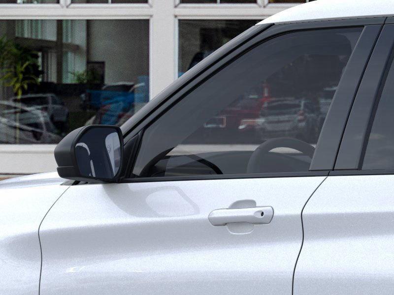 new 2025 Ford Explorer car, priced at $47,615