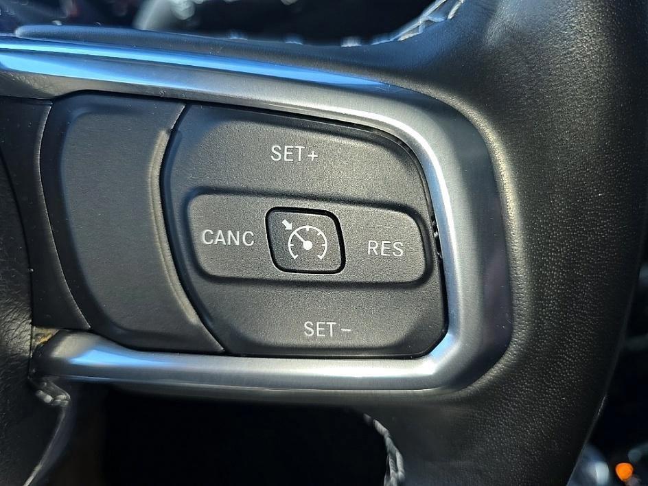 used 2022 Jeep Wrangler Unlimited car, priced at $35,769