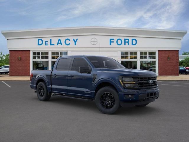 new 2025 Ford F-150 car, priced at $62,060