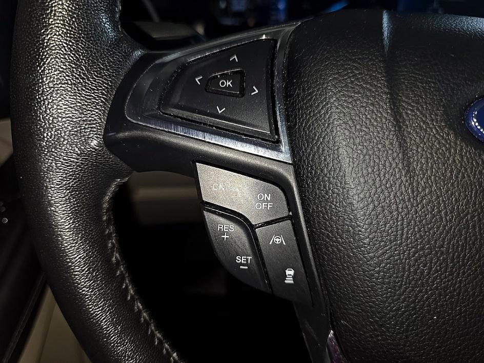 used 2022 Ford Edge car, priced at $28,049