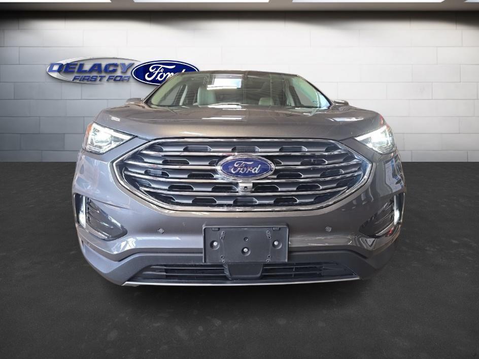 used 2022 Ford Edge car, priced at $28,049
