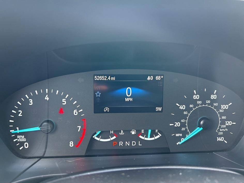 used 2022 Ford Escape car, priced at $21,394