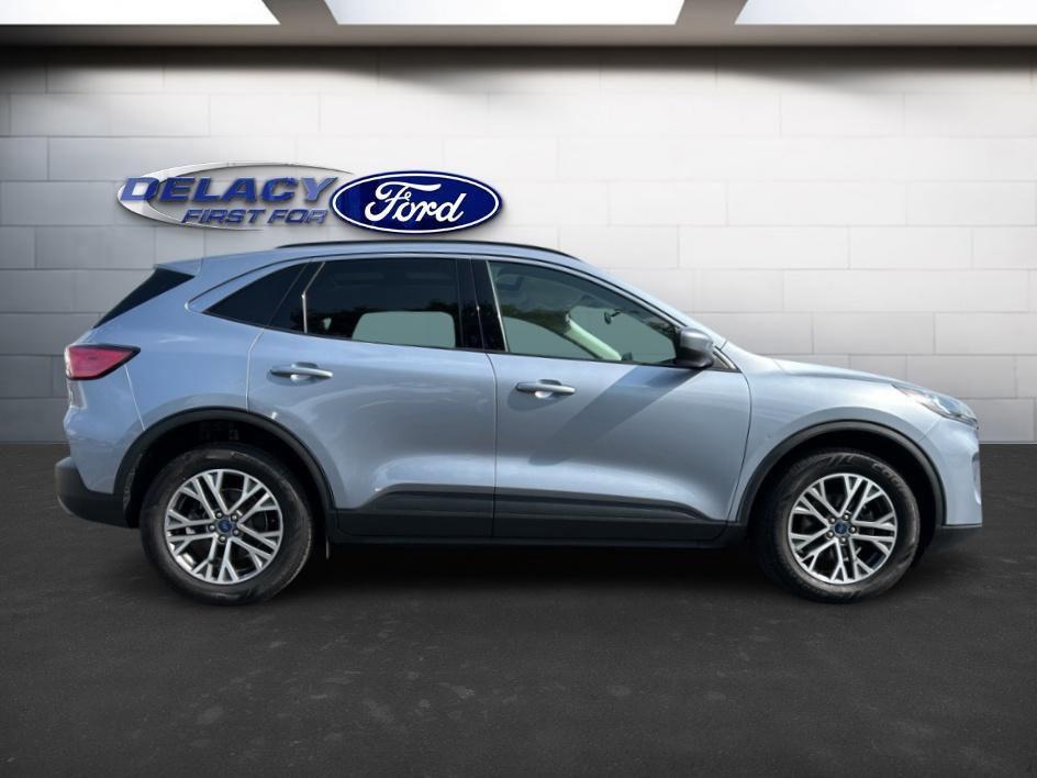 used 2022 Ford Escape car, priced at $21,394