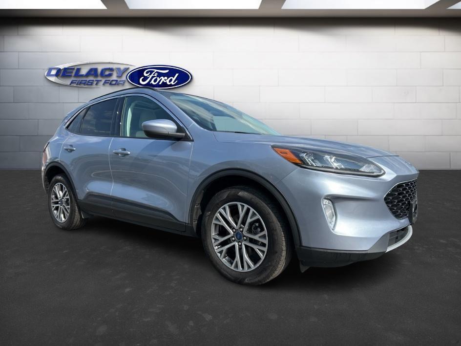 used 2022 Ford Escape car, priced at $21,394