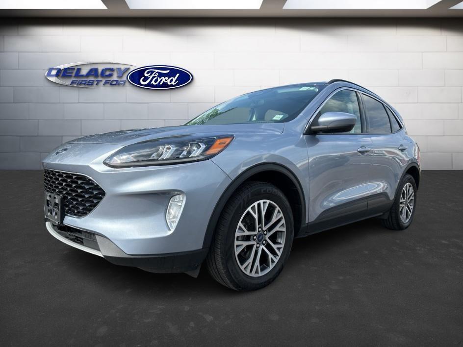 used 2022 Ford Escape car, priced at $21,394
