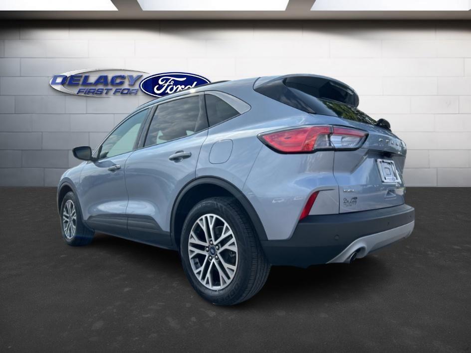 used 2022 Ford Escape car, priced at $21,394