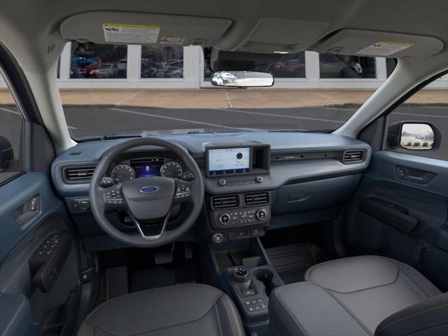 new 2024 Ford Maverick car, priced at $41,275