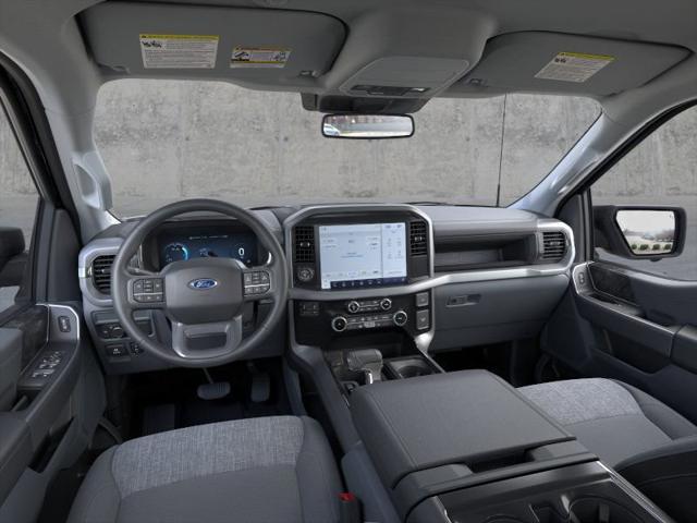 new 2025 Ford F-150 Lightning car, priced at $50,887