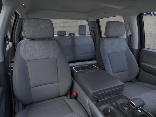 new 2025 Ford F-150 Lightning car, priced at $50,887