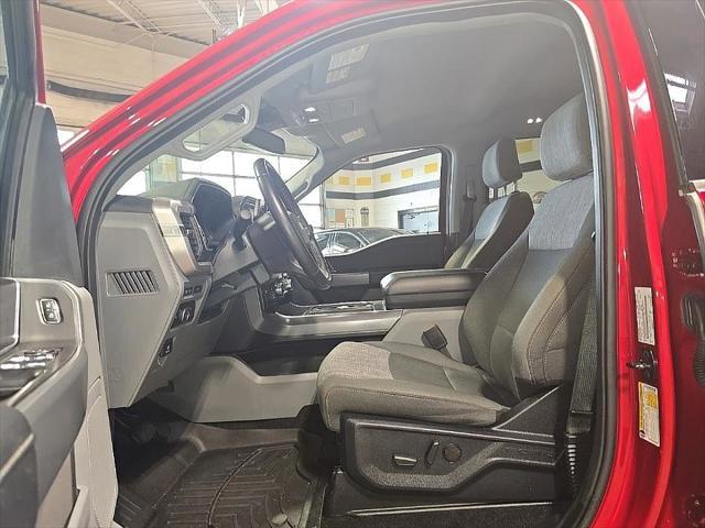 used 2022 Ford F-150 car, priced at $42,450
