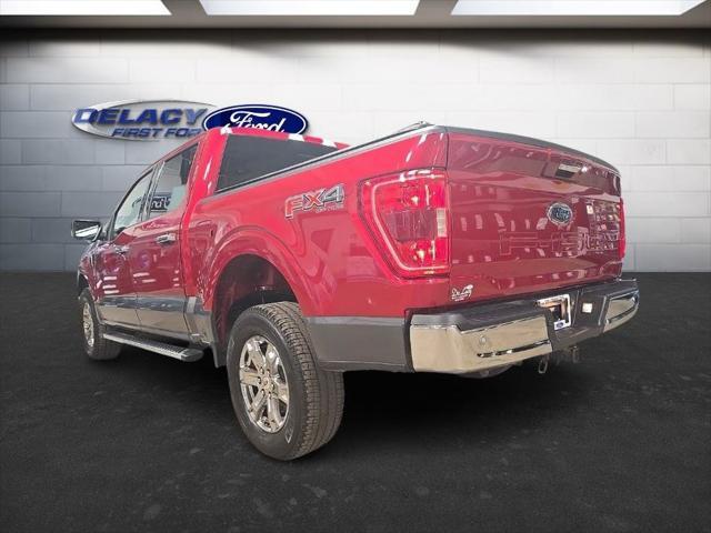 used 2022 Ford F-150 car, priced at $42,450
