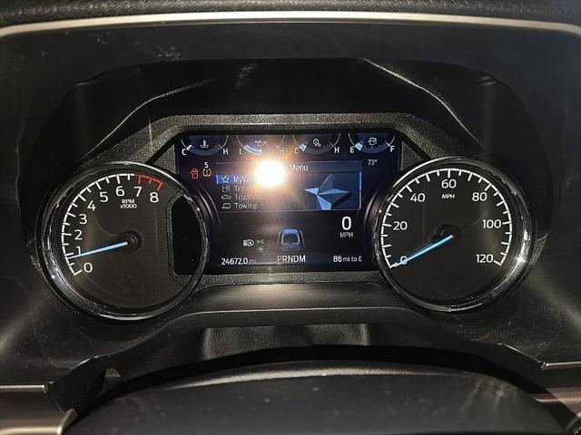 used 2022 Ford F-150 car, priced at $42,450