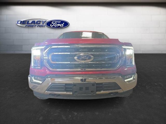 used 2022 Ford F-150 car, priced at $42,450
