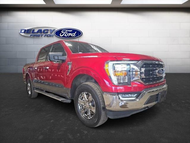 used 2022 Ford F-150 car, priced at $42,450