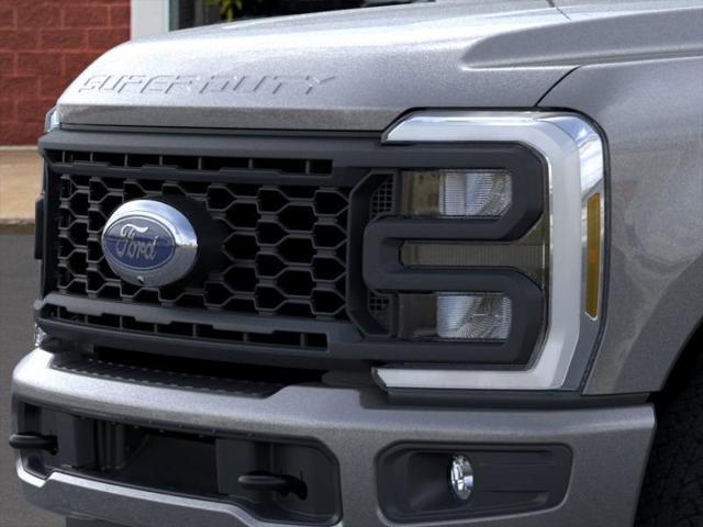 new 2024 Ford F-350 car, priced at $63,558