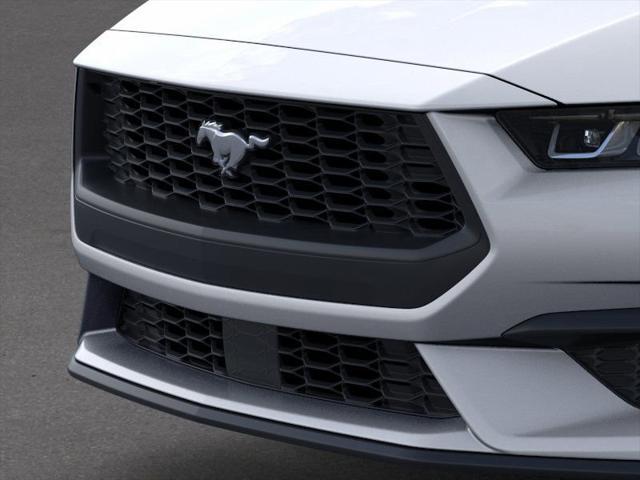 new 2025 Ford Mustang car, priced at $35,710