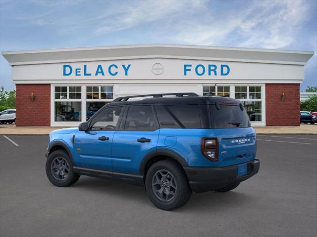 new 2024 Ford Bronco Sport car, priced at $36,111