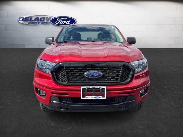 used 2020 Ford Ranger car, priced at $28,895