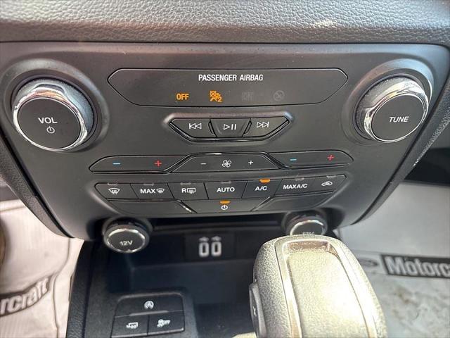 used 2020 Ford Ranger car, priced at $28,895