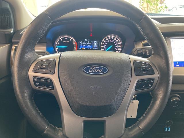 used 2020 Ford Ranger car