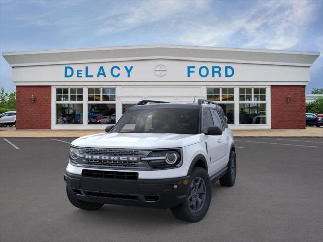 new 2024 Ford Bronco Sport car, priced at $41,068