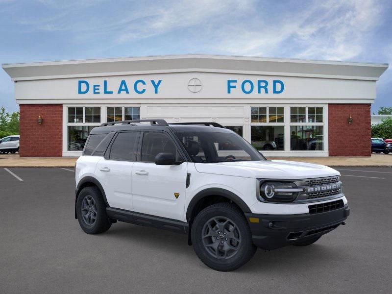 new 2024 Ford Bronco Sport car, priced at $40,672