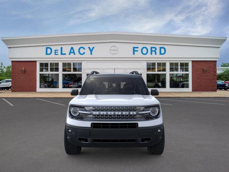 new 2024 Ford Bronco Sport car, priced at $40,672
